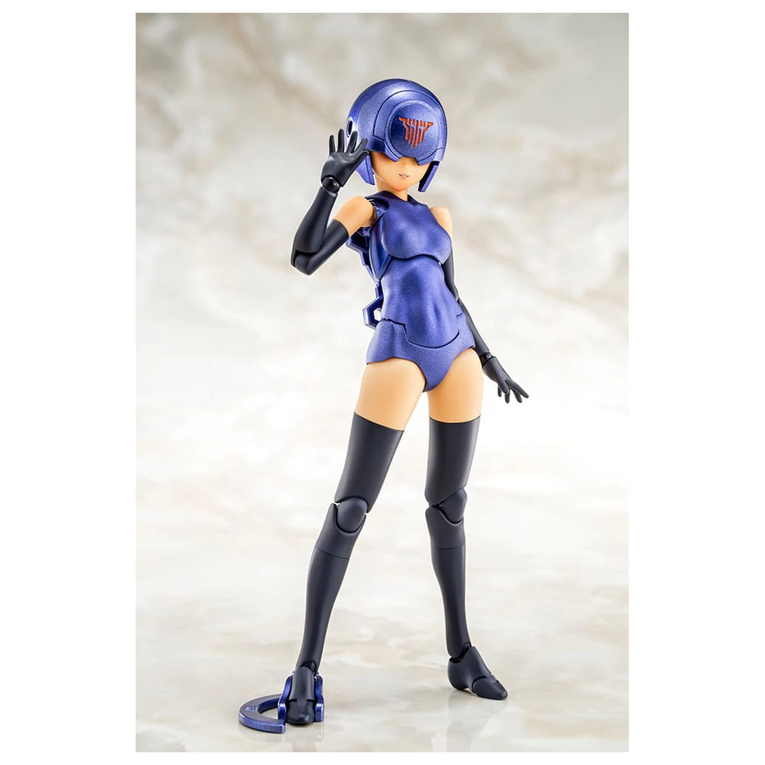 Megami Device Zestaw Akcesoriów Model Kit B1R-M Zestaw Podwozia Skórka Kolor D zdjęcie produktu