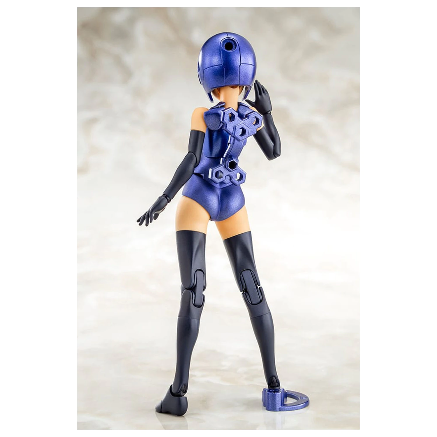Megami Device Zestaw Akcesoriów Model Kit B1R-M Zestaw Podwozia Skórka Kolor D zdjęcie produktu