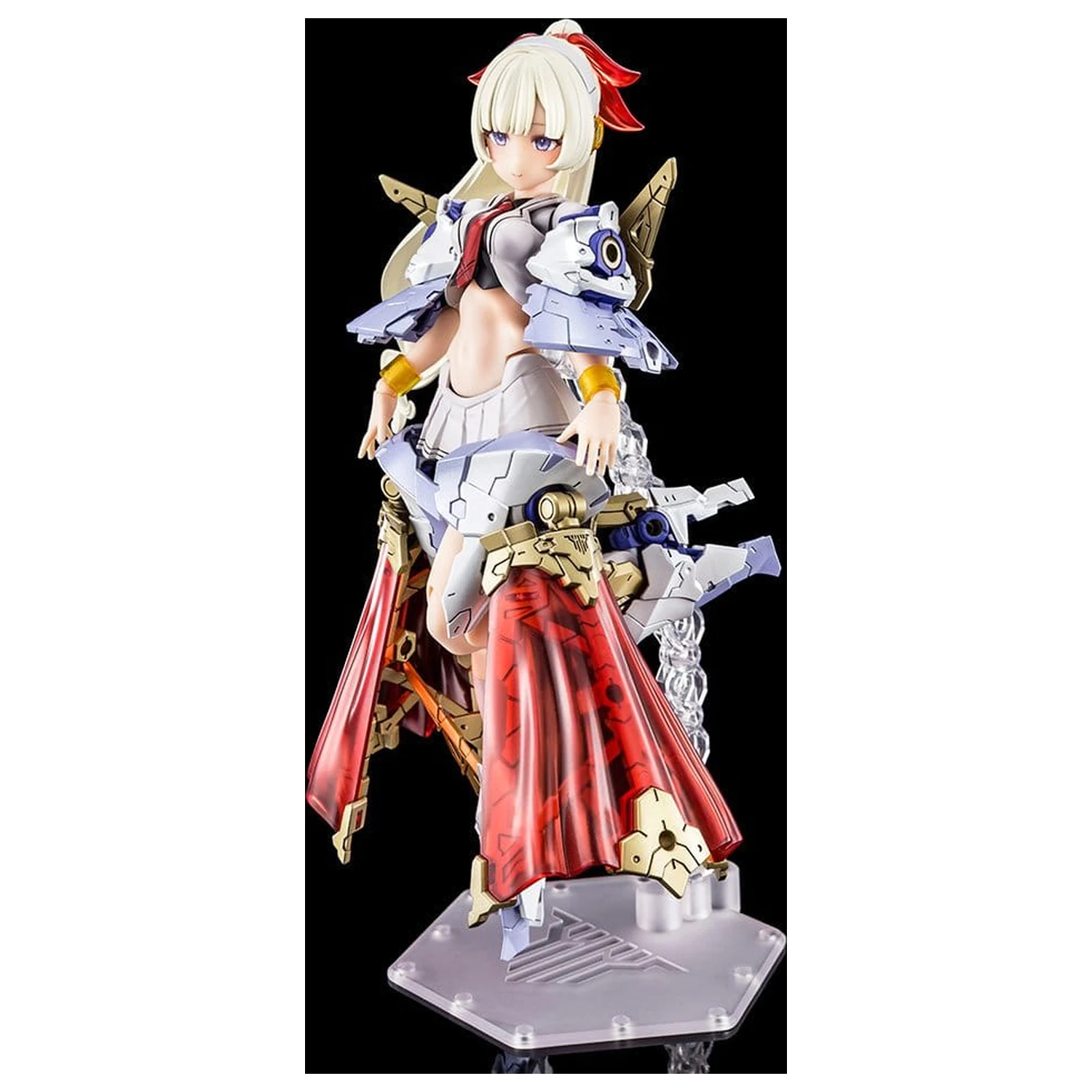 Megami Device Zestaw Modelu Plastikowego 1/1 Buster Doll Paladin Wznowienie 18 cm zdjęcie produktu