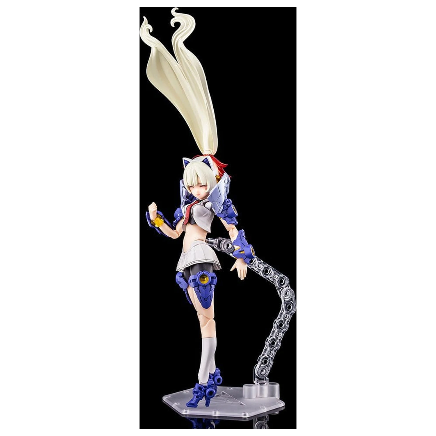Megami Device Zestaw Modelu Plastikowego 1/1 Buster Doll Paladin Wznowienie 18 cm zdjęcie produktu