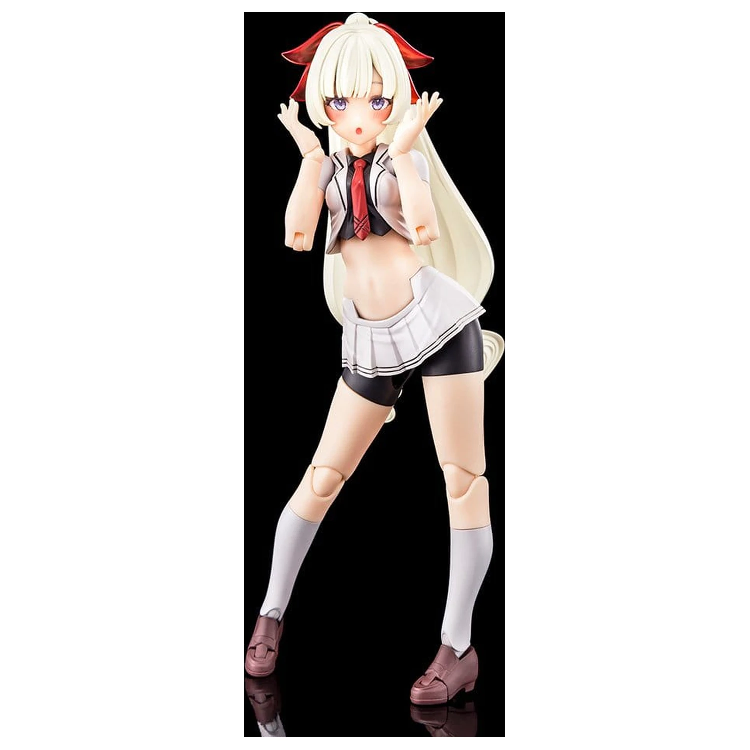 Megami Device Zestaw Modelu Plastikowego 1/1 Buster Doll Paladin Wznowienie 18 cm zdjęcie produktu