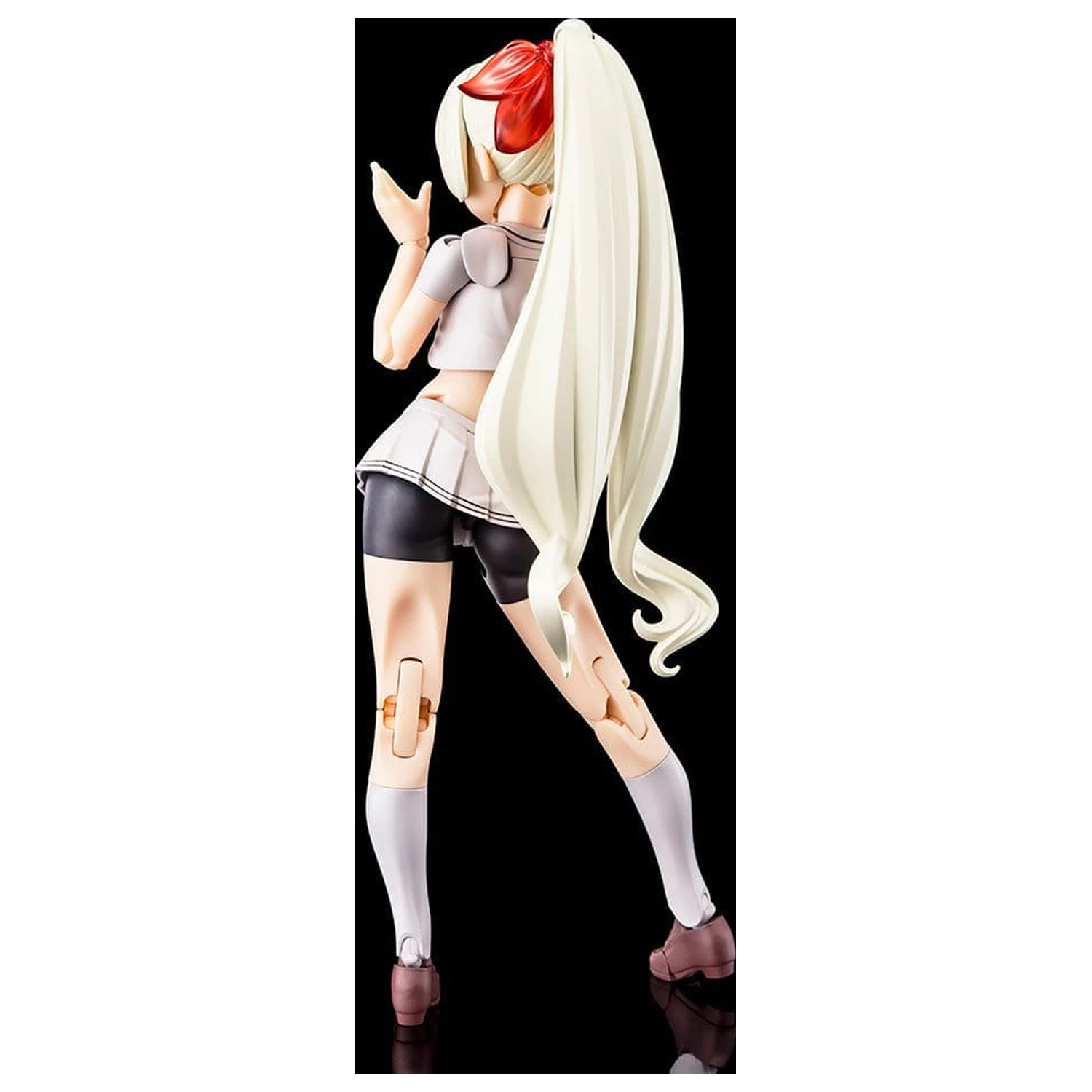 Megami Device Zestaw Modelu Plastikowego 1/1 Buster Doll Paladin Wznowienie 18 cm zdjęcie produktu