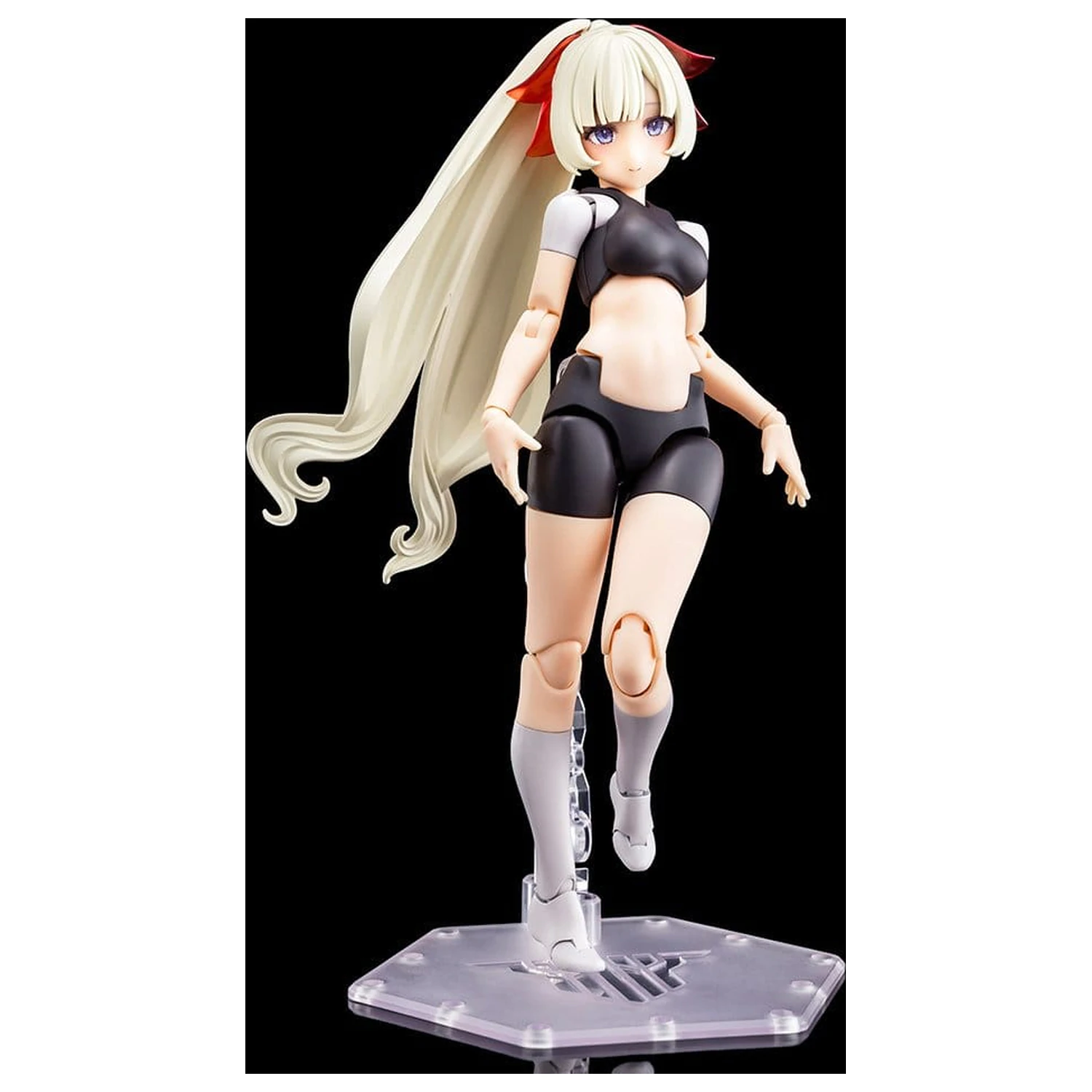 Megami Device Zestaw Modelu Plastikowego 1/1 Buster Doll Paladin Wznowienie 18 cm zdjęcie produktu