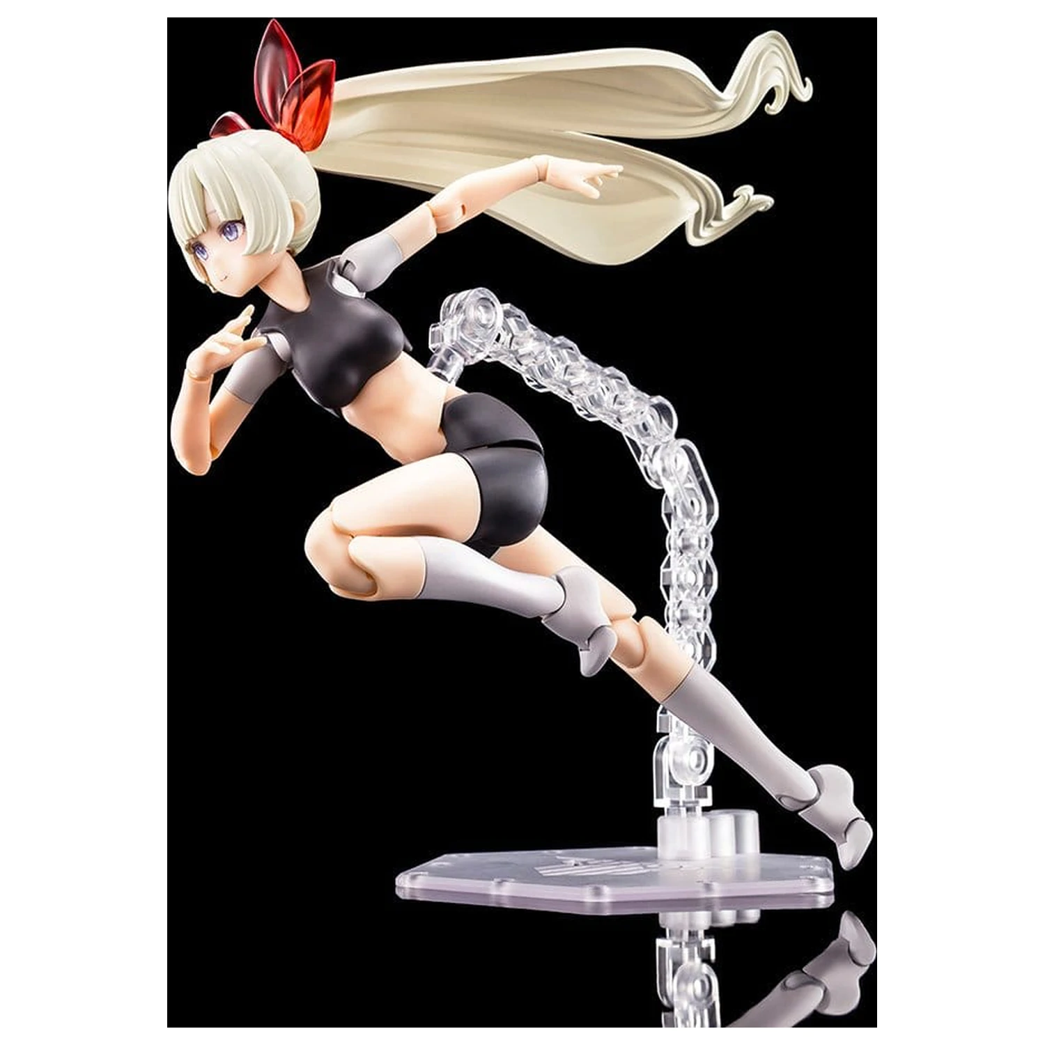 Megami Device Zestaw Modelu Plastikowego 1/1 Buster Doll Paladin Wznowienie 18 cm zdjęcie produktu