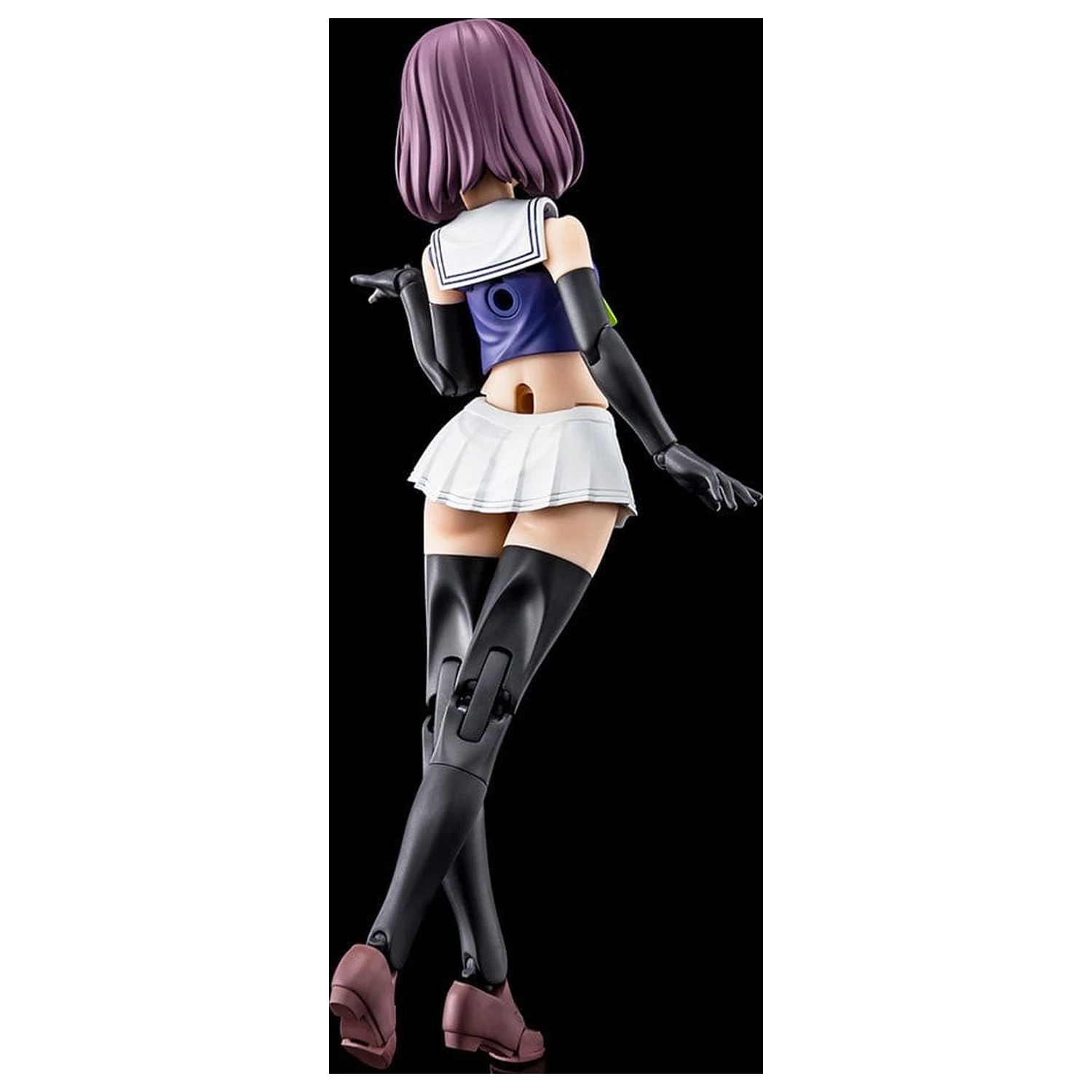 Megami Device Model Plastikowy Do Sklejania 1/1 Buster Doll Tank Wznowienie 18 cm zdjęcie produktu