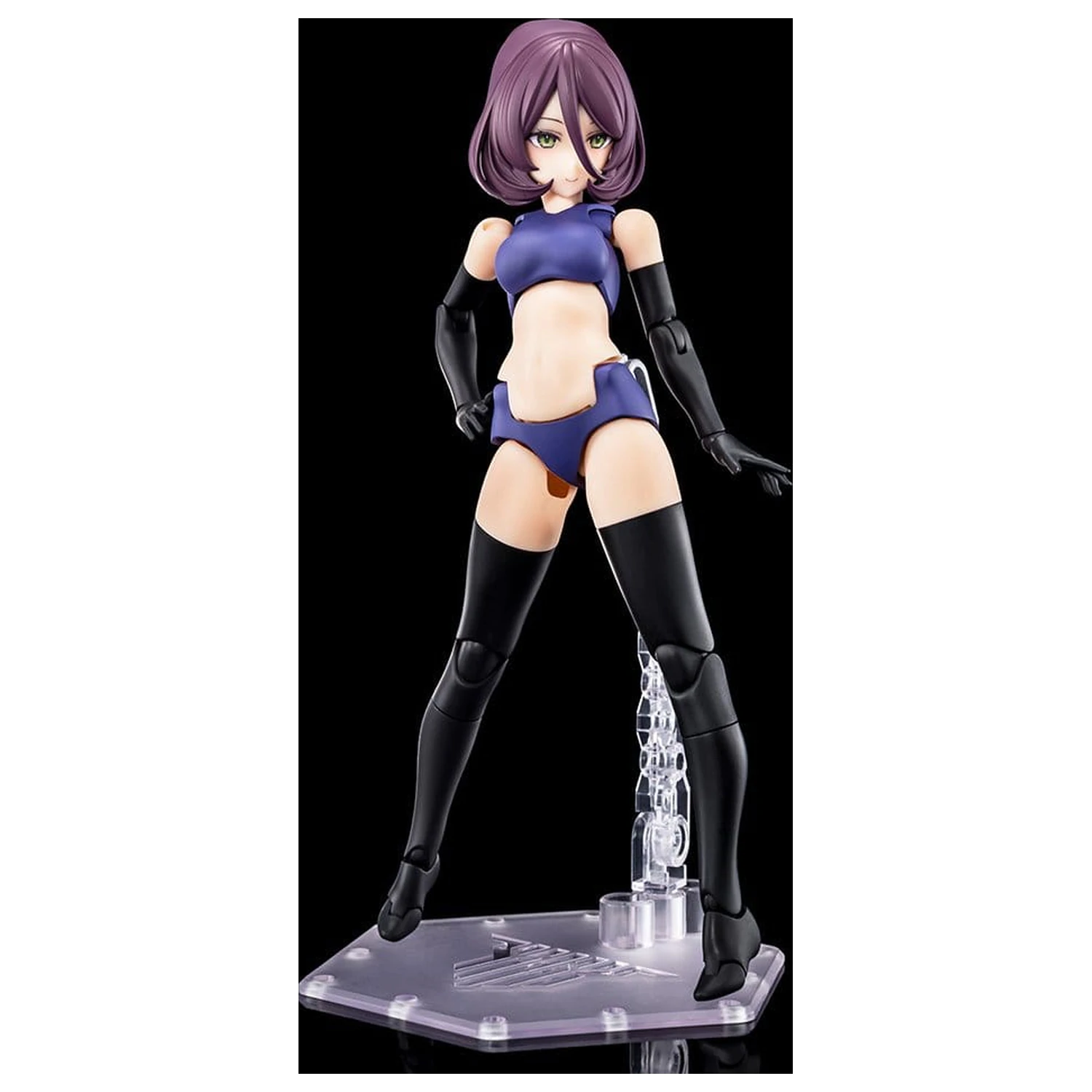 Megami Device Model Plastikowy Do Sklejania 1/1 Buster Doll Tank Wznowienie 18 cm zdjęcie produktu