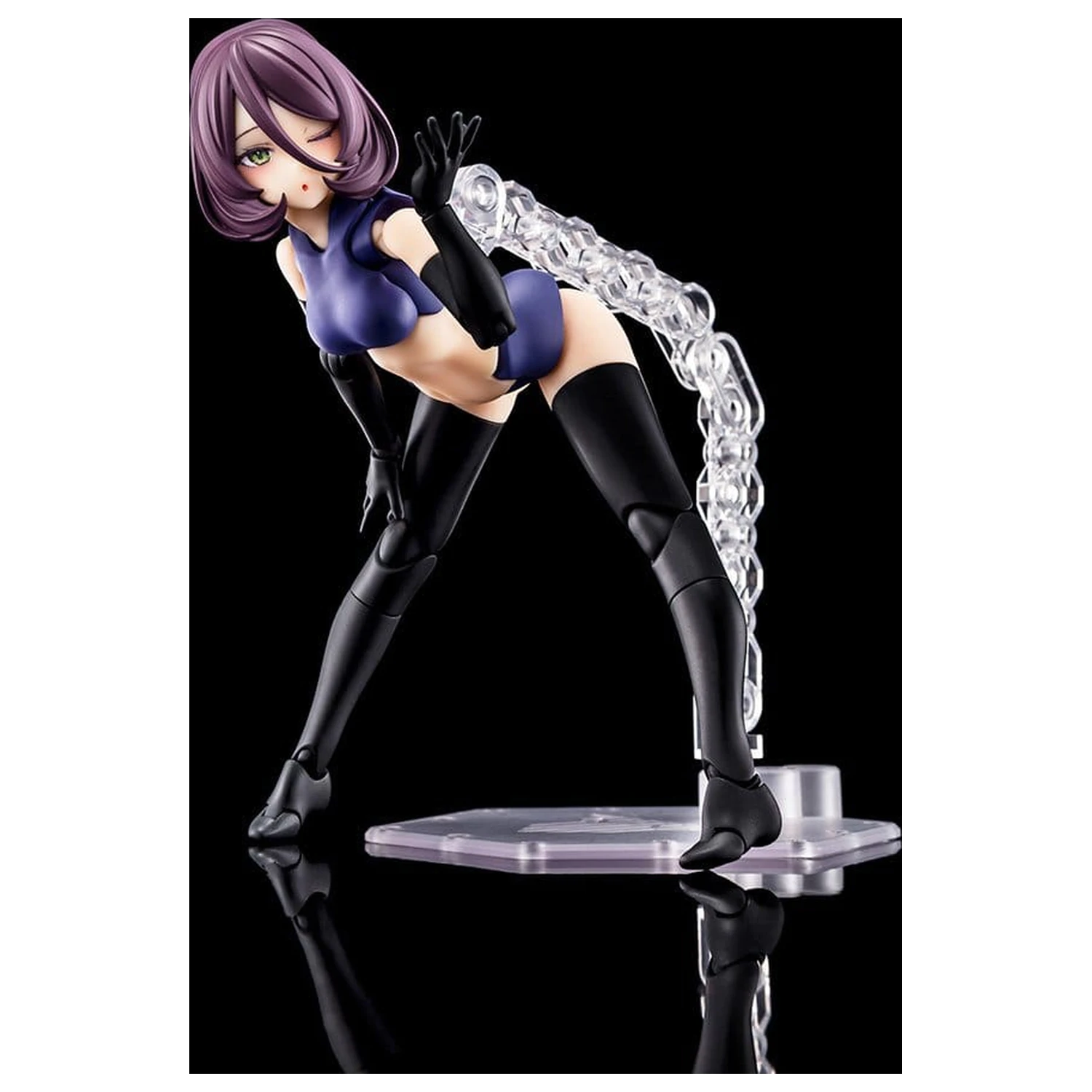 Megami Device Model Plastikowy Do Sklejania 1/1 Buster Doll Tank Wznowienie 18 cm zdjęcie produktu