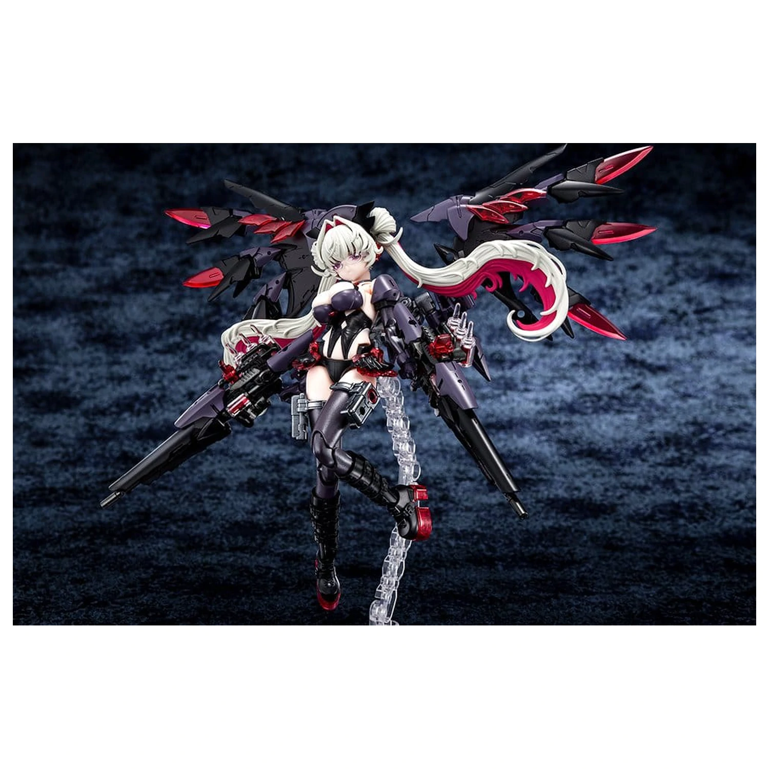 Megami Device Plastikowy Model 1/1 Desire Maiden Medic Night Shift 17 cm zdjęcie produktu