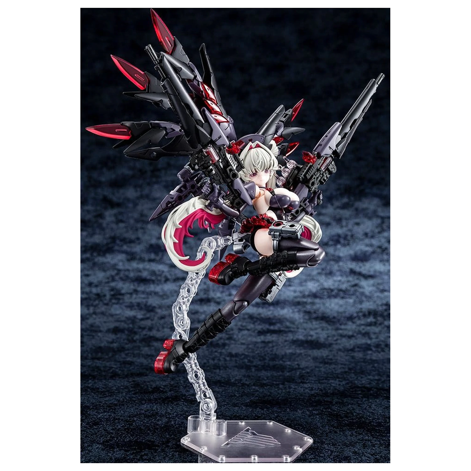 Megami Device Plastikowy Model 1/1 Desire Maiden Medic Night Shift 17 cm zdjęcie produktu
