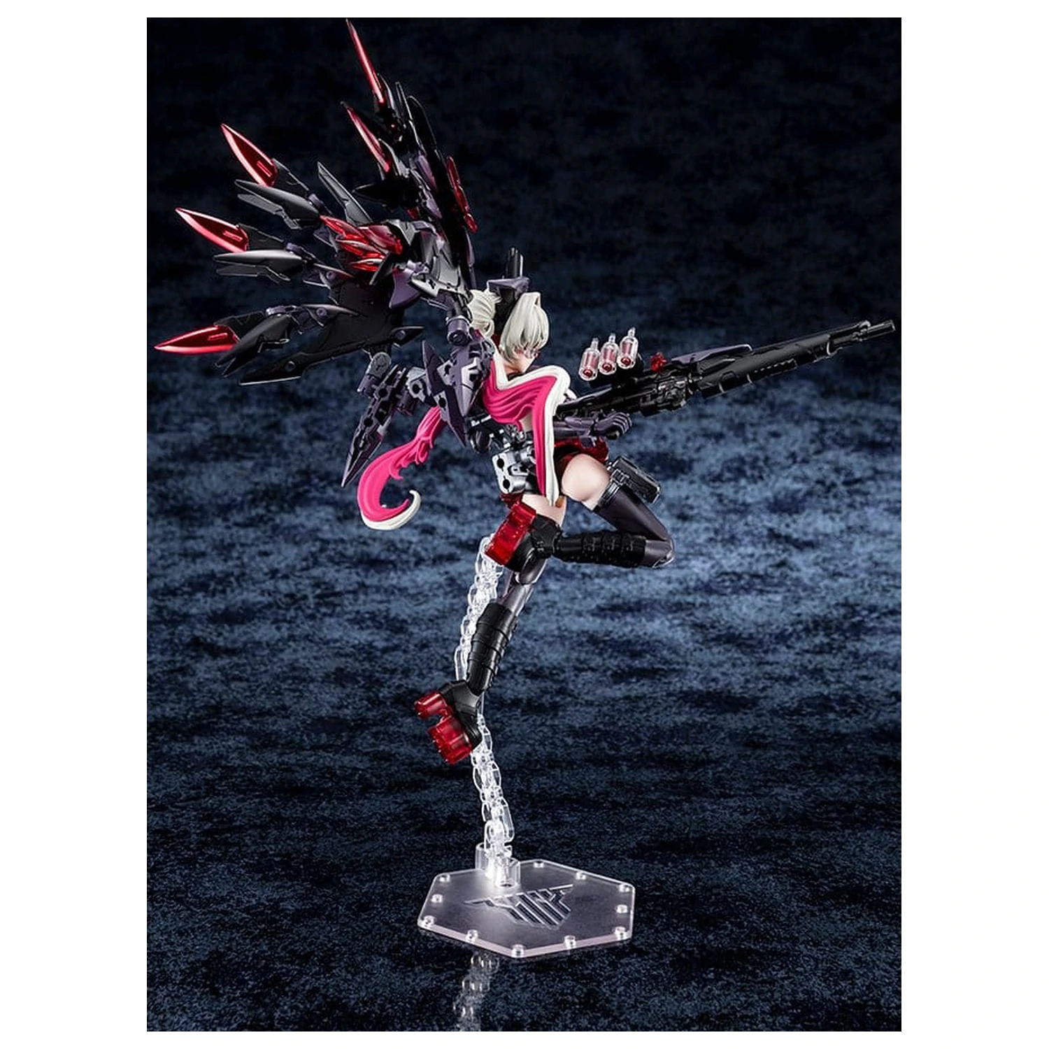 Megami Device Plastikowy Model 1/1 Desire Maiden Medic Night Shift 17 cm zdjęcie produktu