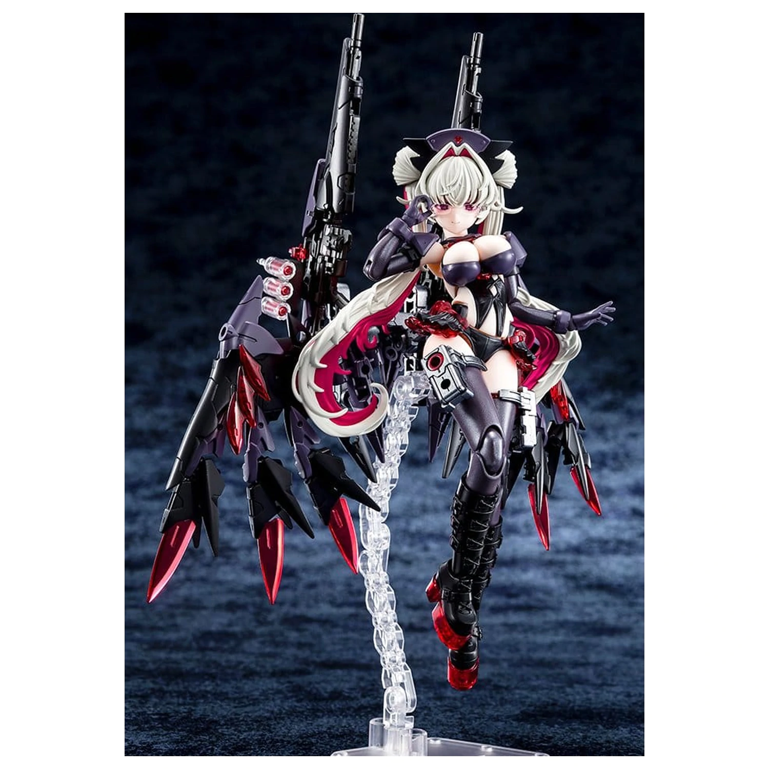 Megami Device Plastikowy Model 1/1 Desire Maiden Medic Night Shift 17 cm zdjęcie produktu