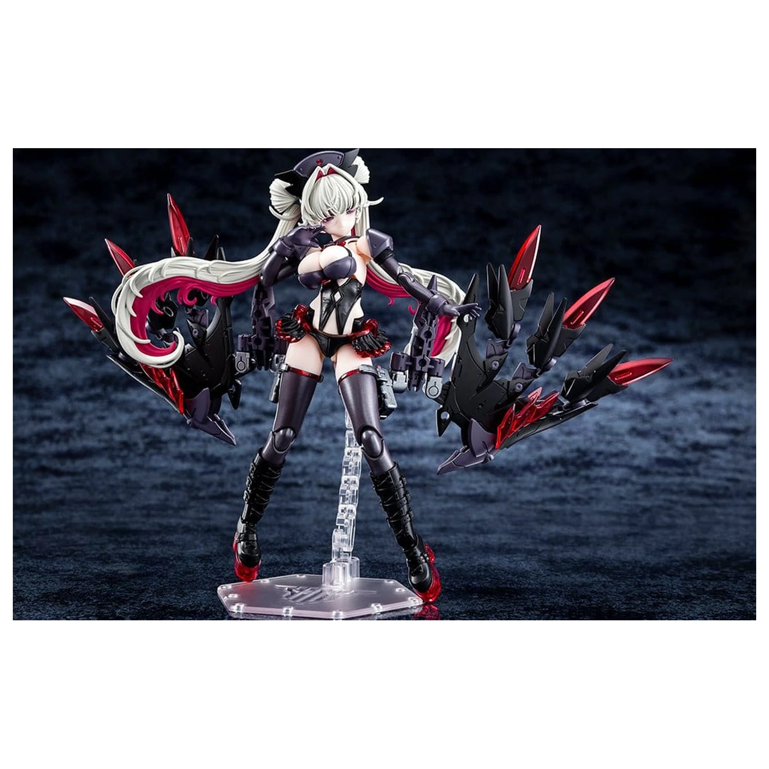 Megami Device Plastikowy Model 1/1 Desire Maiden Medic Night Shift 17 cm zdjęcie produktu