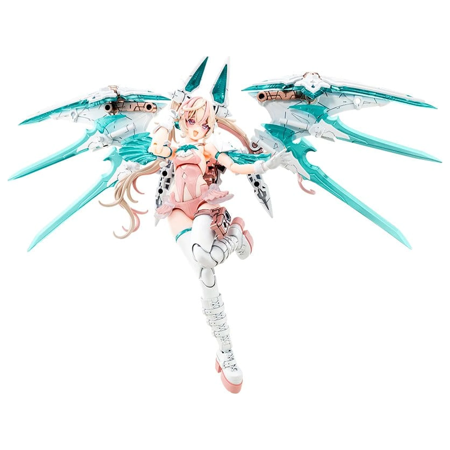 Megami Device Plastikowy Model 1/1 Desire Maiden Raider Sugar Glaze 18 cm zdjęcie produktu