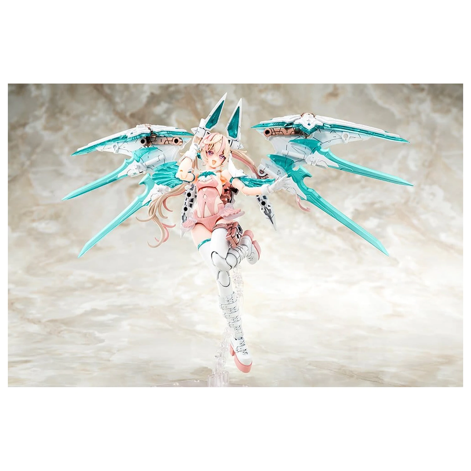 Megami Device Plastikowy Model 1/1 Desire Maiden Raider Sugar Glaze 18 cm zdjęcie produktu