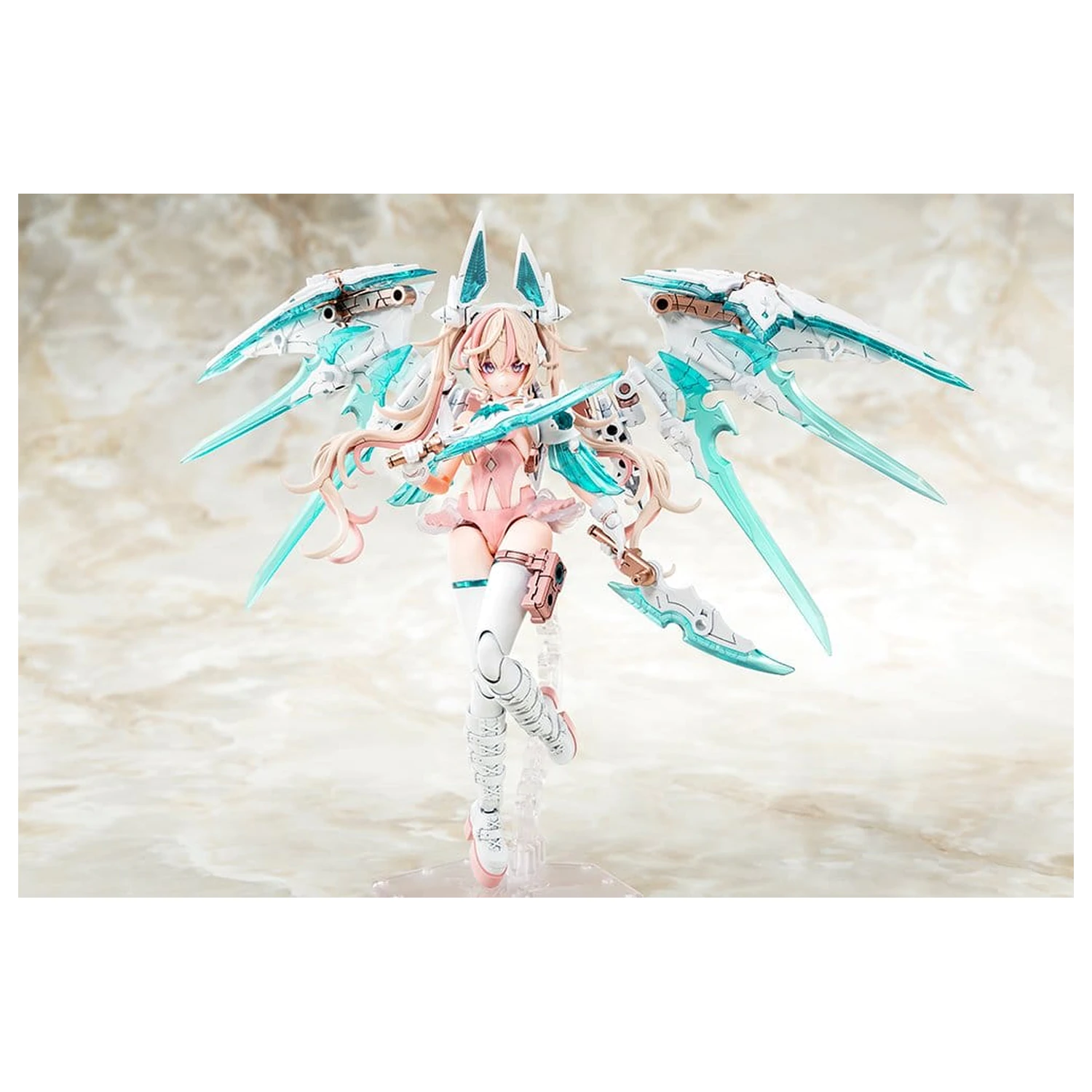 Megami Device Plastikowy Model 1/1 Desire Maiden Raider Sugar Glaze 18 cm zdjęcie produktu