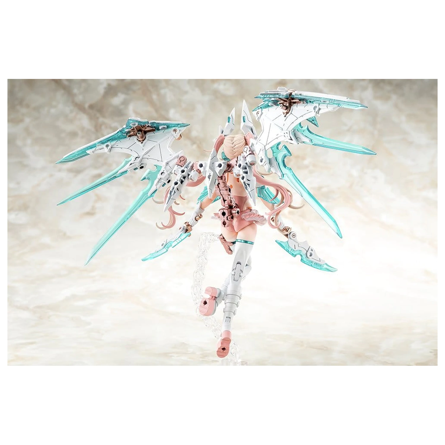 Megami Device Plastikowy Model 1/1 Desire Maiden Raider Sugar Glaze 18 cm zdjęcie produktu