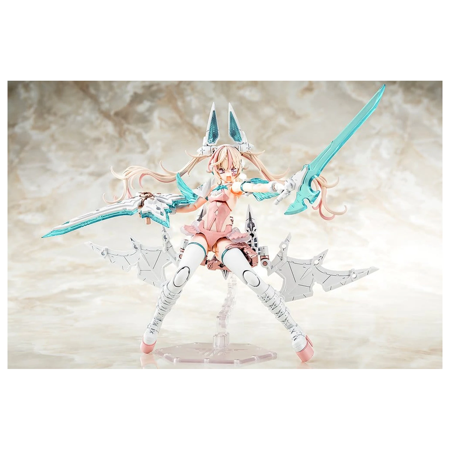 Megami Device Plastikowy Model 1/1 Desire Maiden Raider Sugar Glaze 18 cm zdjęcie produktu