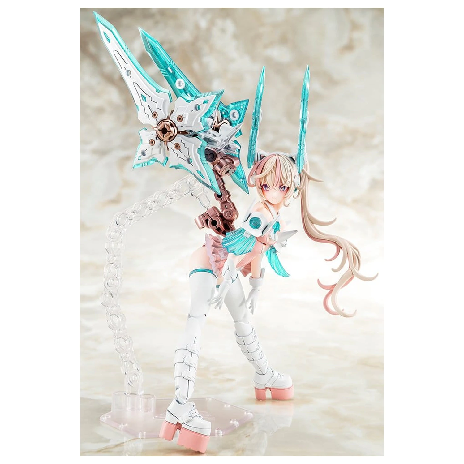 Megami Device Plastikowy Model 1/1 Desire Maiden Raider Sugar Glaze 18 cm zdjęcie produktu