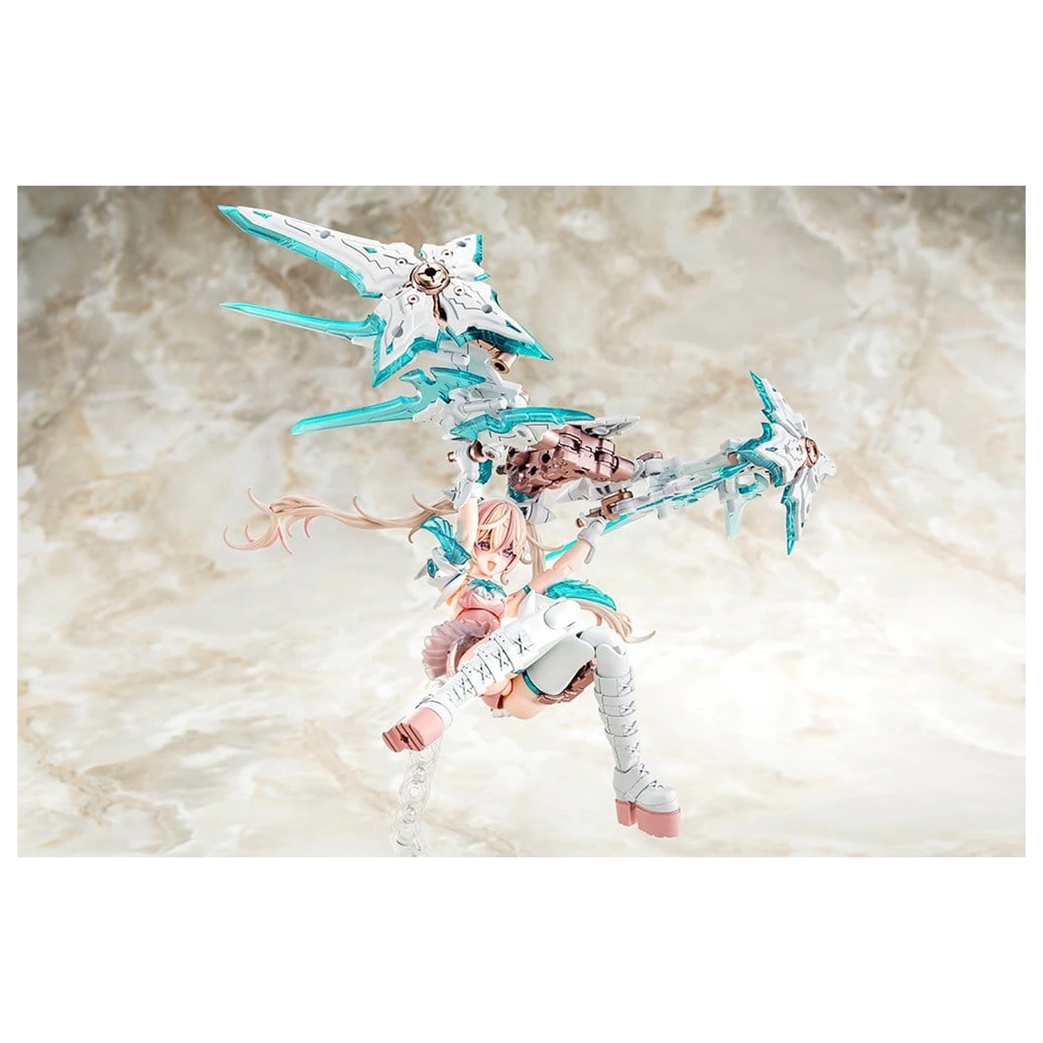 Megami Device Plastikowy Model 1/1 Desire Maiden Raider Sugar Glaze 18 cm zdjęcie produktu