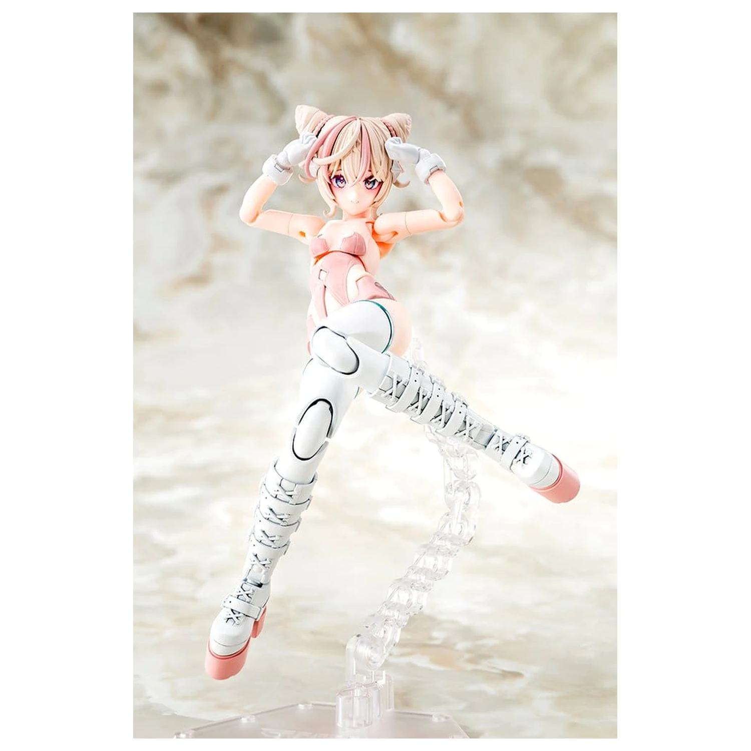 Megami Device Plastikowy Model 1/1 Desire Maiden Raider Sugar Glaze 18 cm zdjęcie produktu