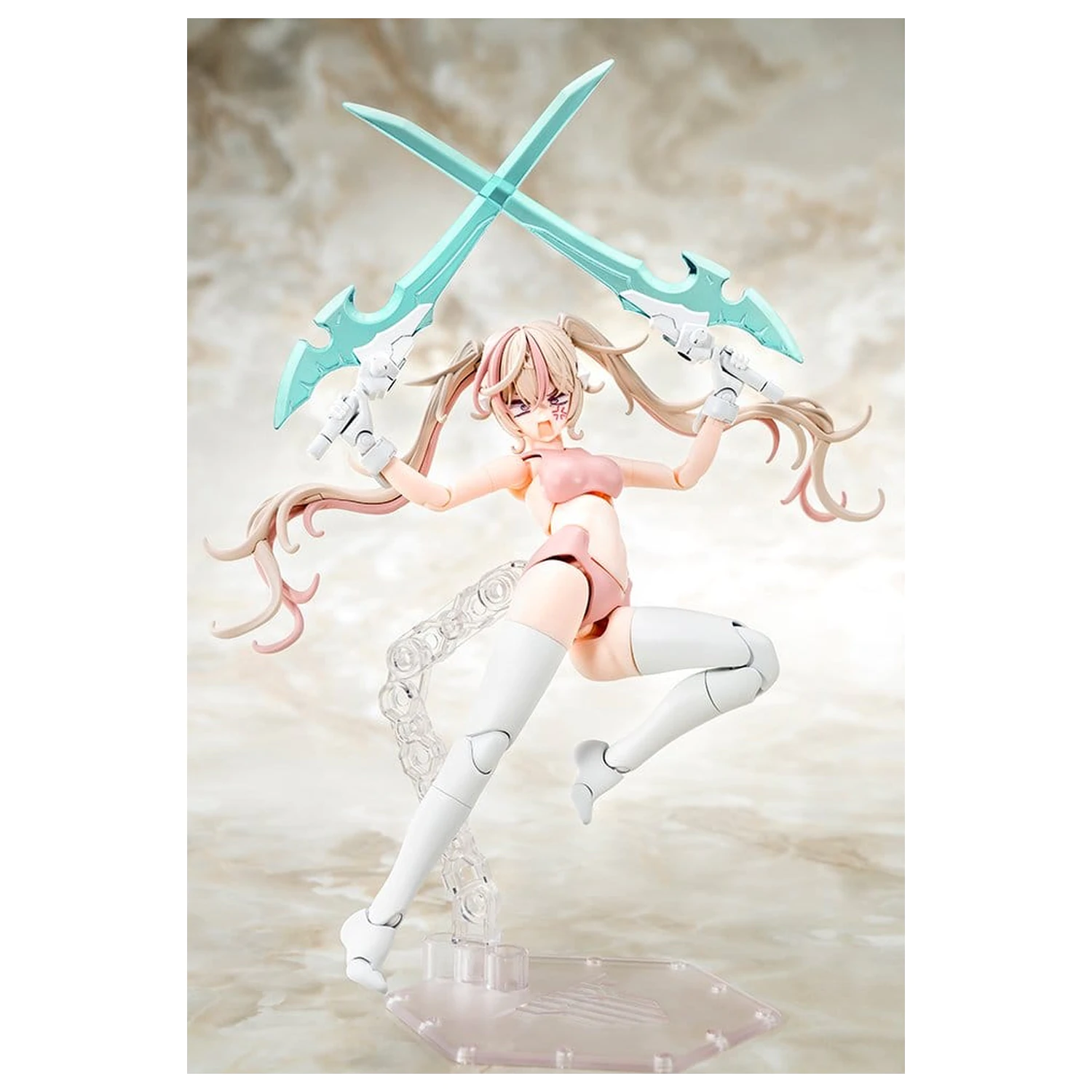 Megami Device Plastikowy Model 1/1 Desire Maiden Raider Sugar Glaze 18 cm zdjęcie produktu