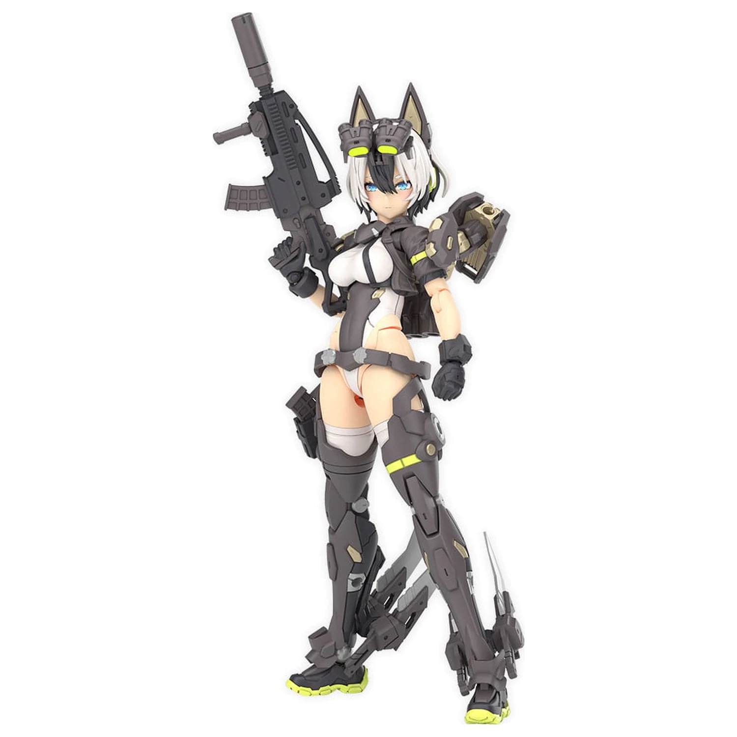 Megami Device Plastic Model Kit 1/1 Yggdrasis Garm Ripper 16 cm zdjęcie produktu