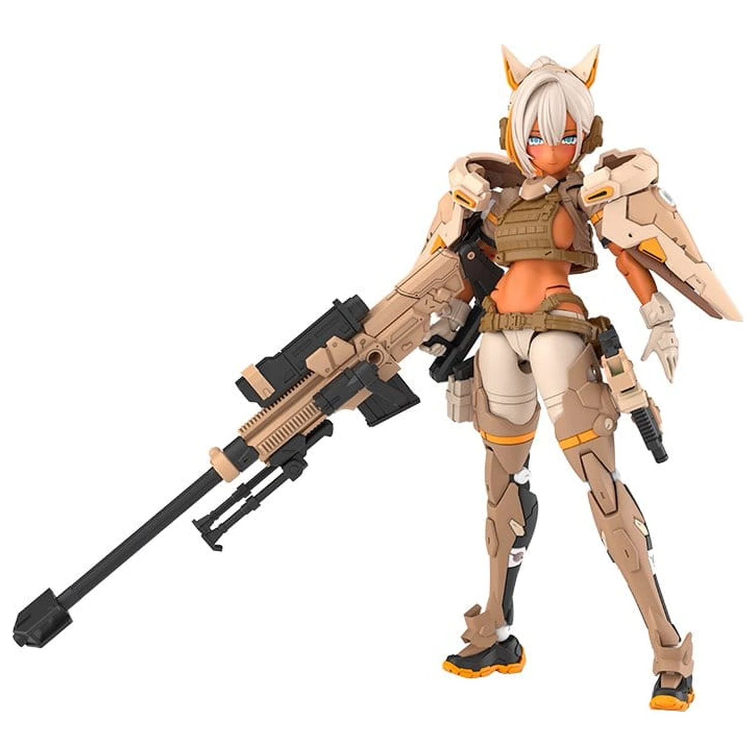 Megami Device Plastic Model 1/1 Yggdrasis Skoll Sharpshooter Tempest 16 cm zdjęcie produktu