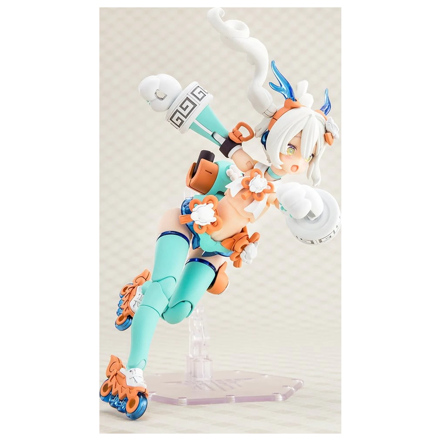 Megami Device Puni Mofu Plastic Model Kit 1/1 Lin 15 cm zdjęcie produktu