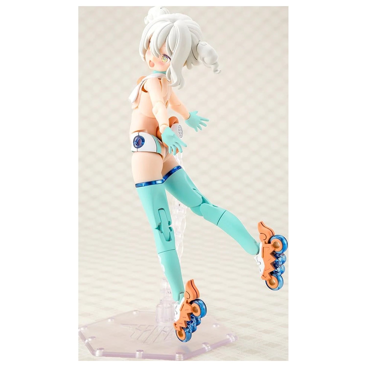 Megami Device Puni Mofu Plastic Model Kit 1/1 Lin 15 cm zdjęcie produktu