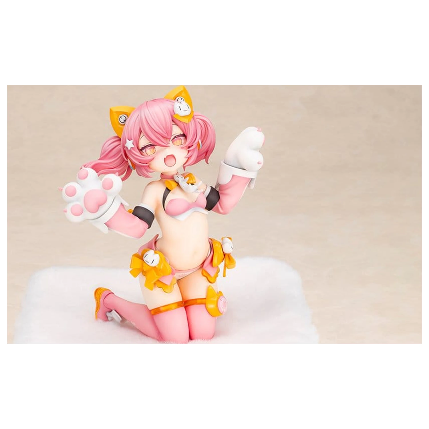 Megami Device Puni Mofu PVC Figurka 2/1 Mao 18 cm zdjęcie produktu