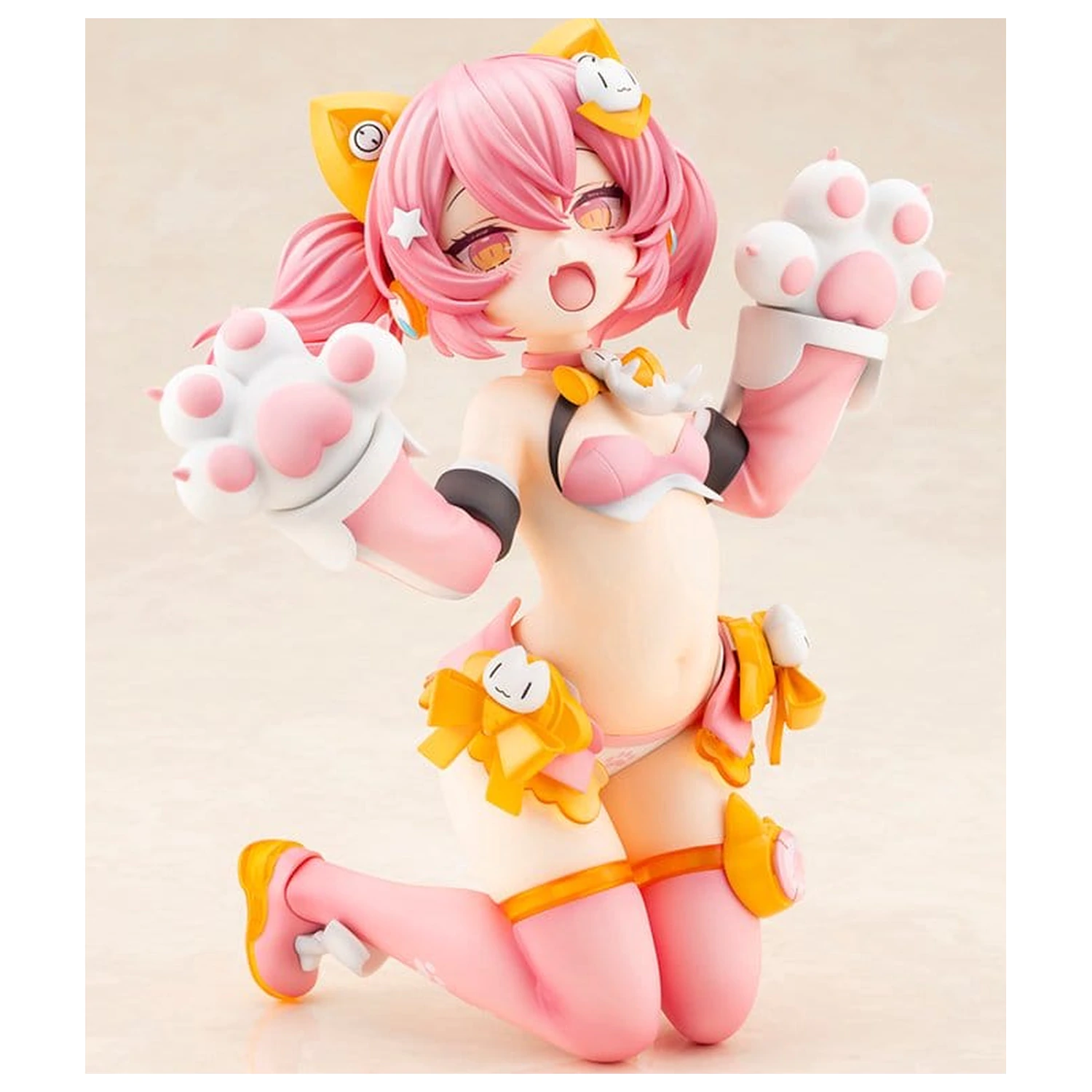 Megami Device Puni Mofu PVC Figurka 2/1 Mao 18 cm zdjęcie produktu