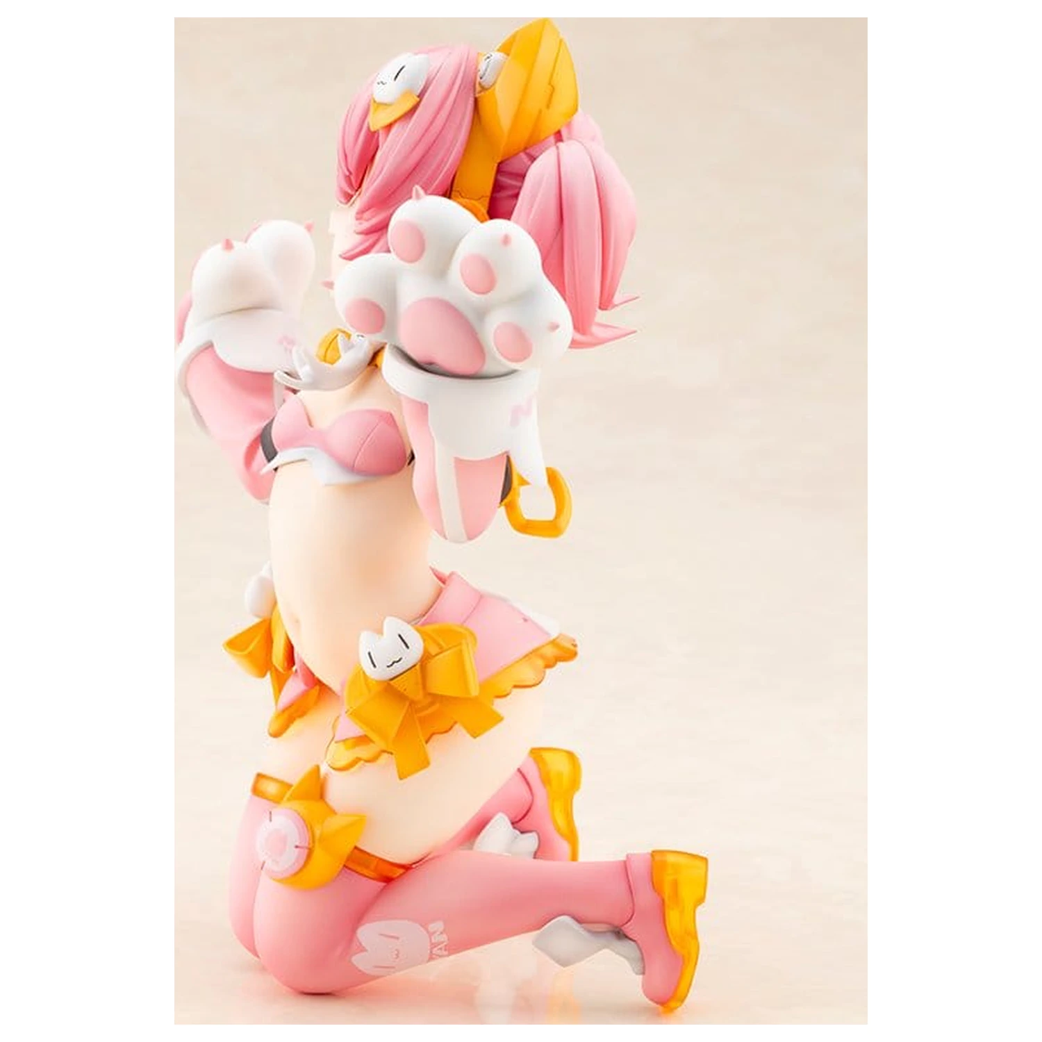 Megami Device Puni Mofu PVC Figurka 2/1 Mao 18 cm zdjęcie produktu