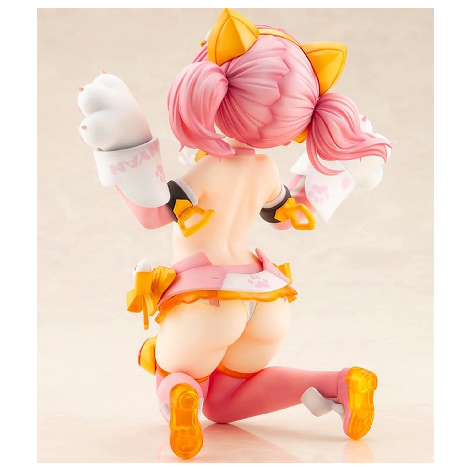 Megami Device Puni Mofu PVC Figurka 2/1 Mao 18 cm zdjęcie produktu