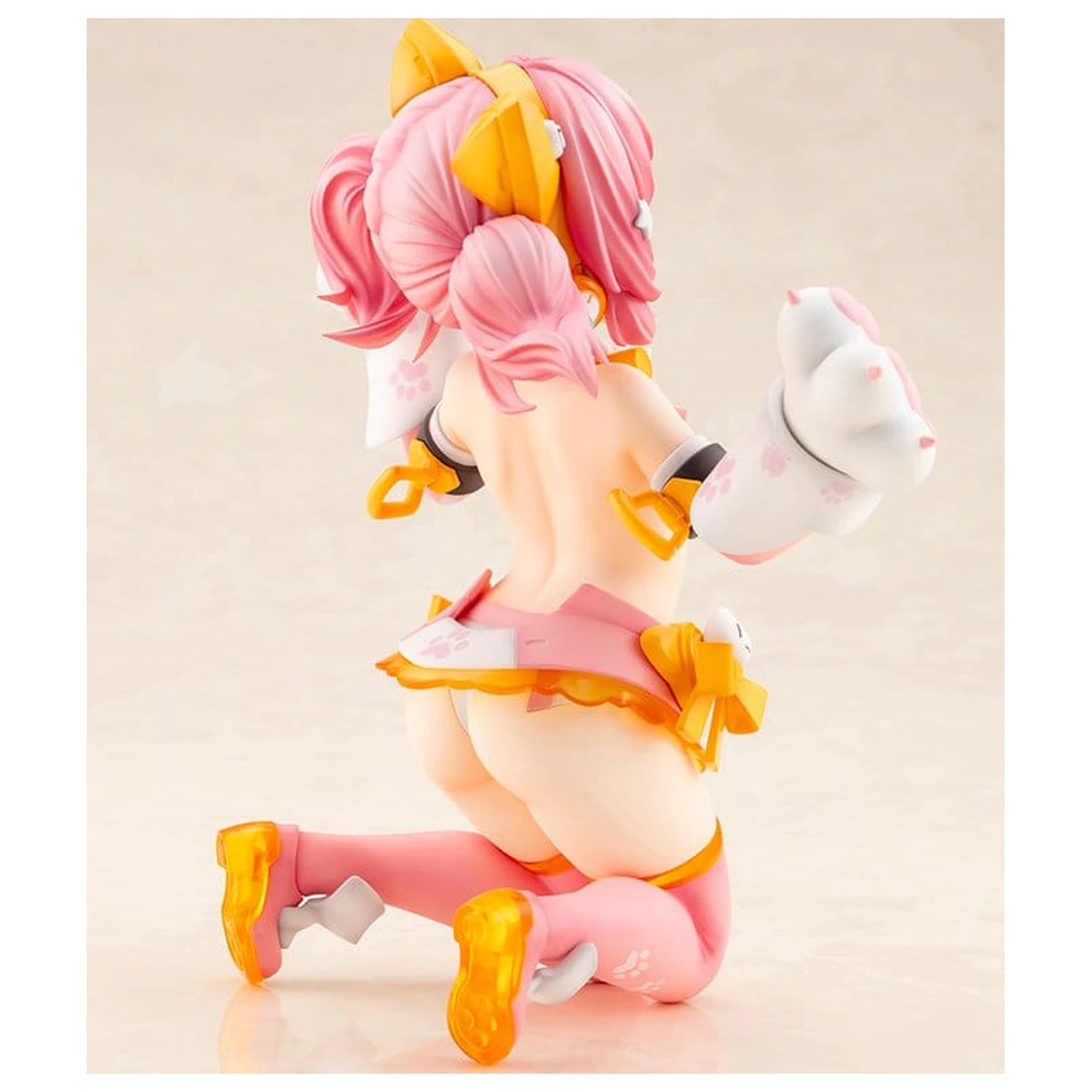 Megami Device Puni Mofu PVC Figurka 2/1 Mao 18 cm zdjęcie produktu