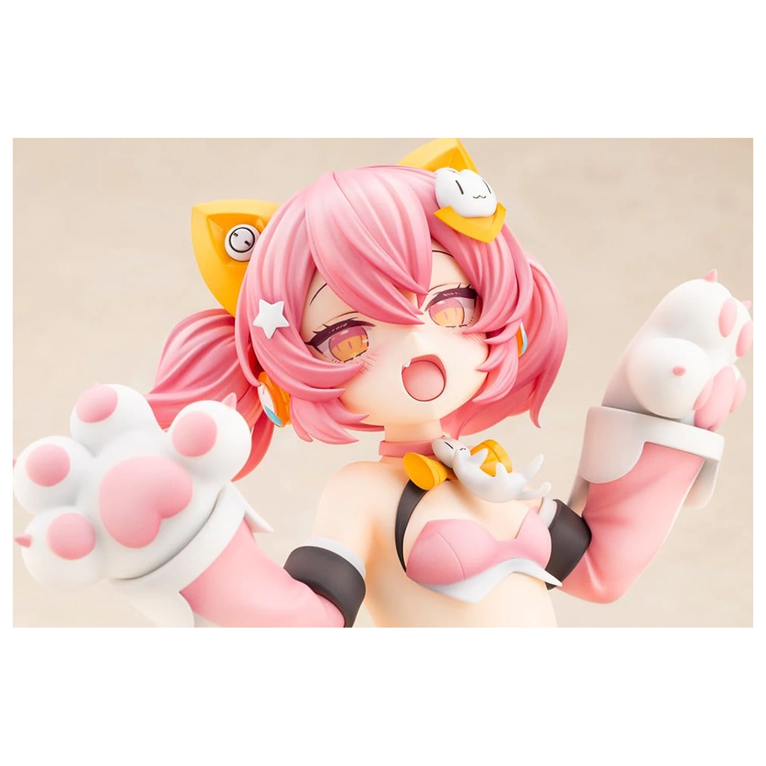 Megami Device Puni Mofu PVC Figurka 2/1 Mao 18 cm zdjęcie produktu