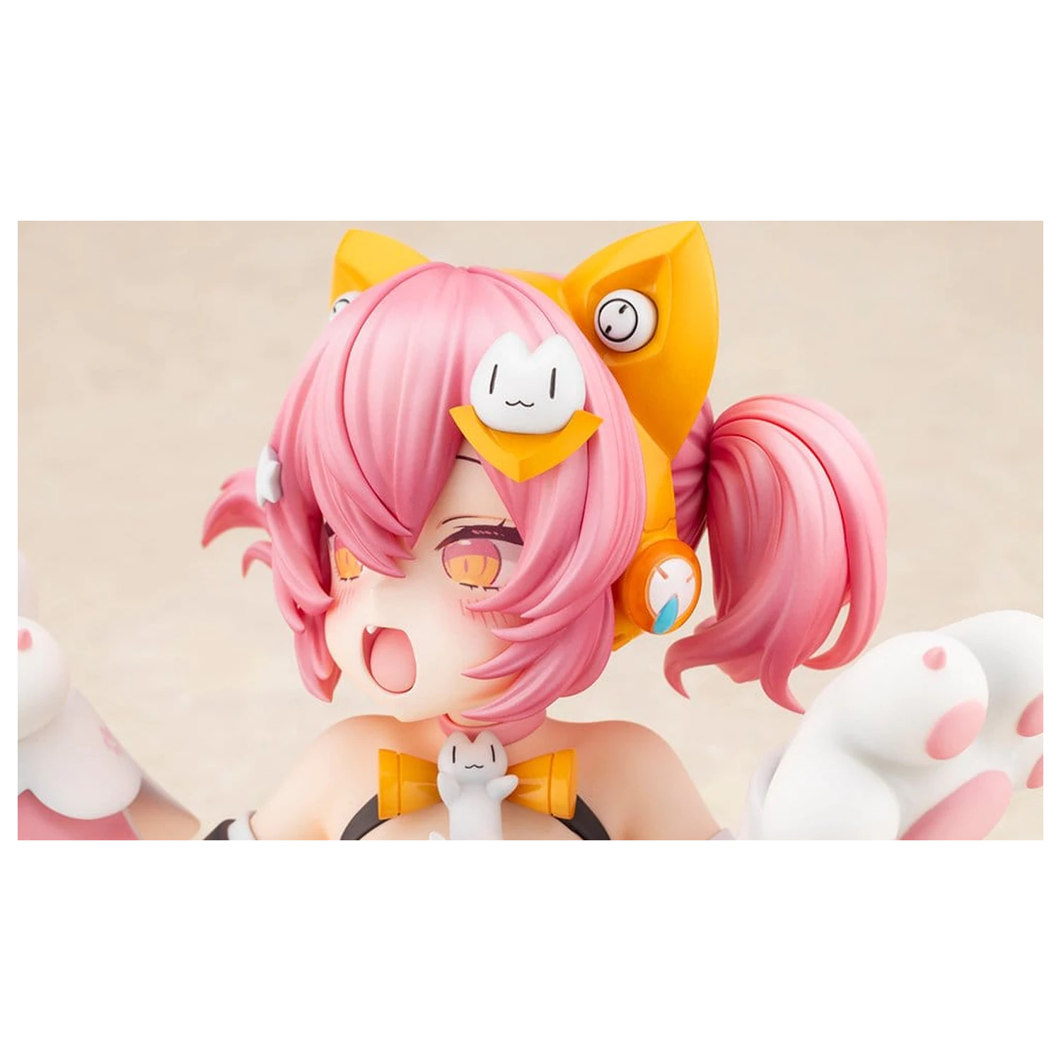Megami Device Puni Mofu PVC Figurka 2/1 Mao 18 cm zdjęcie produktu