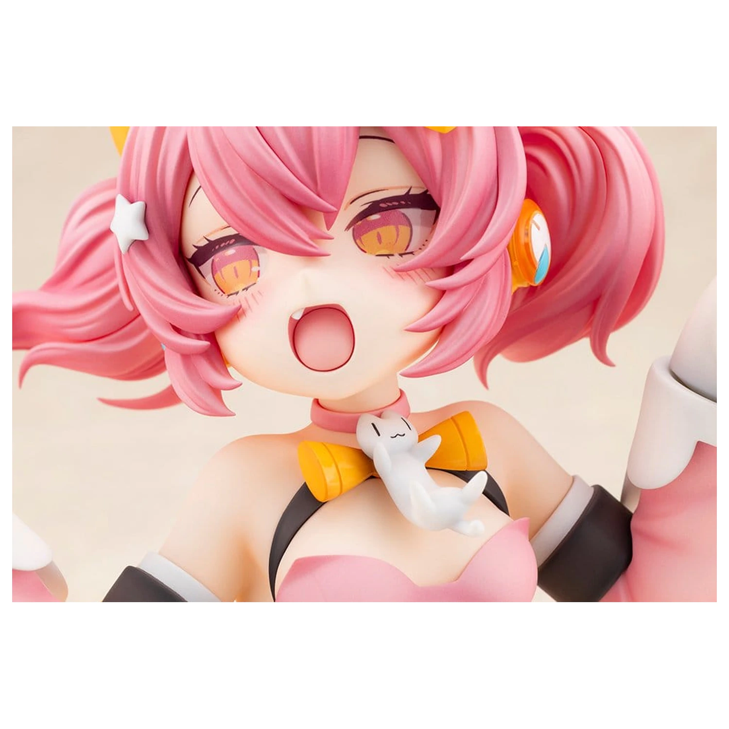 Megami Device Puni Mofu PVC Figurka 2/1 Mao 18 cm zdjęcie produktu