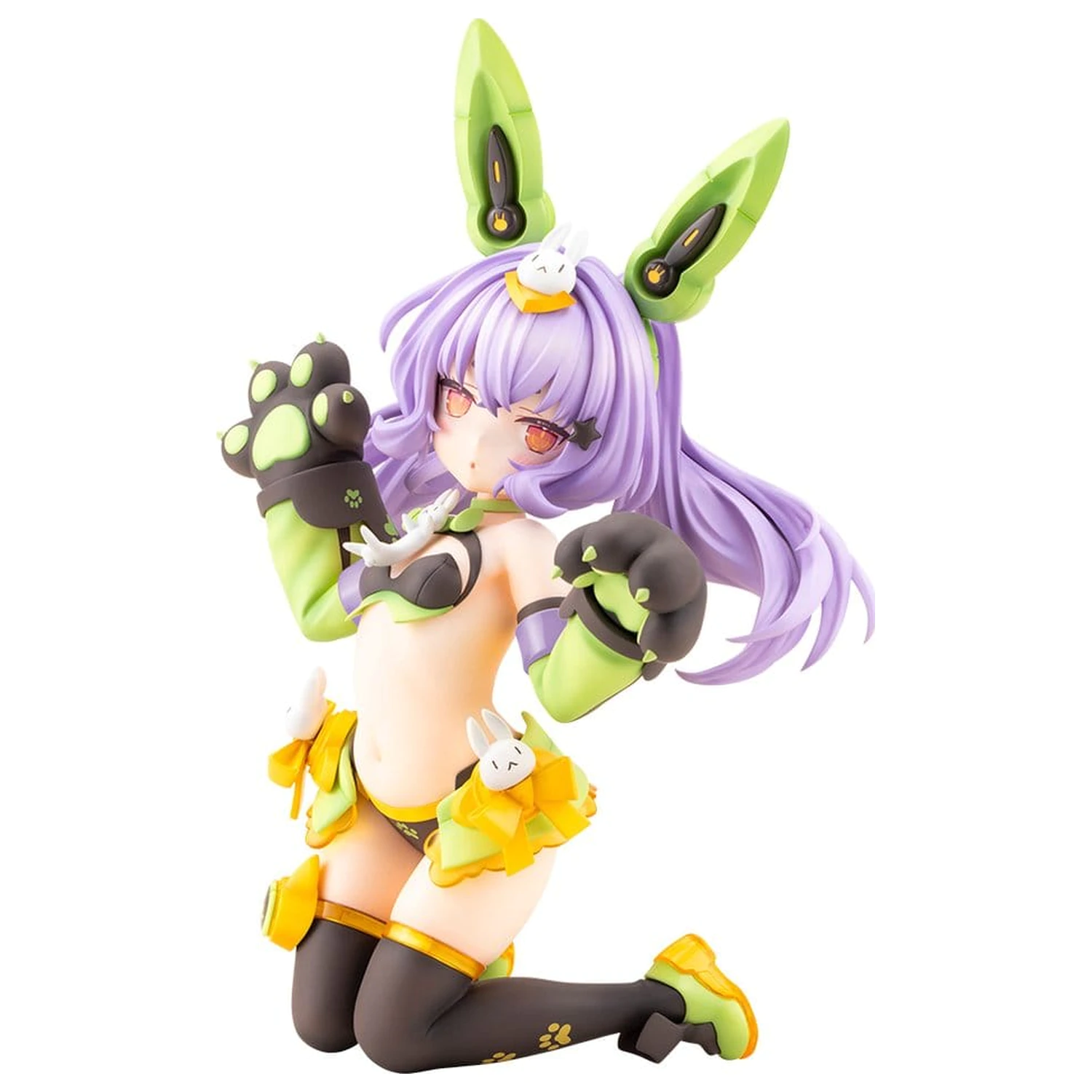 Megami Device Puni Mofu figurka z PVC 2/1 Tu 23 cm zdjęcie produktu