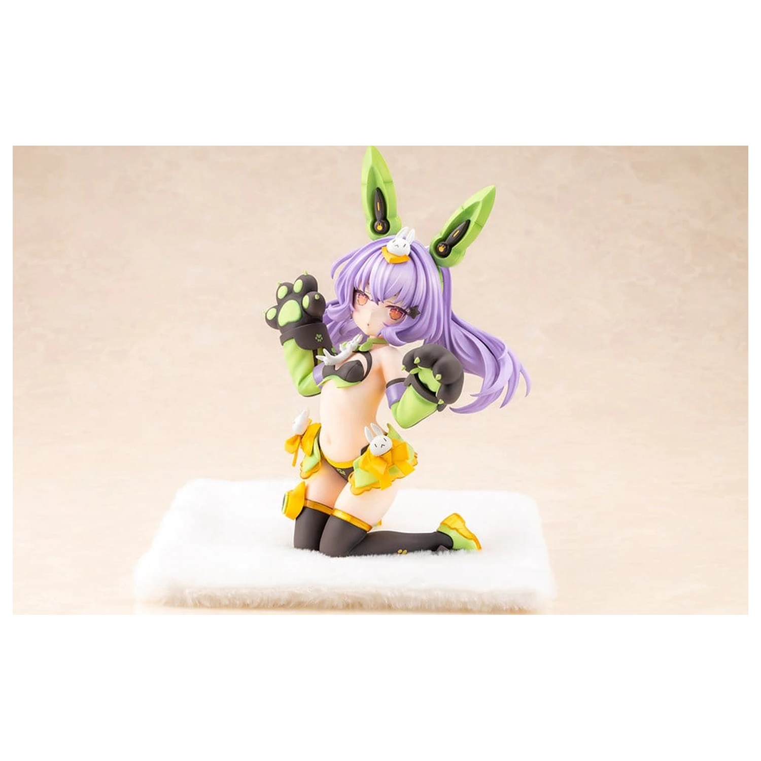 Megami Device Puni Mofu figurka z PVC 2/1 Tu 23 cm zdjęcie produktu