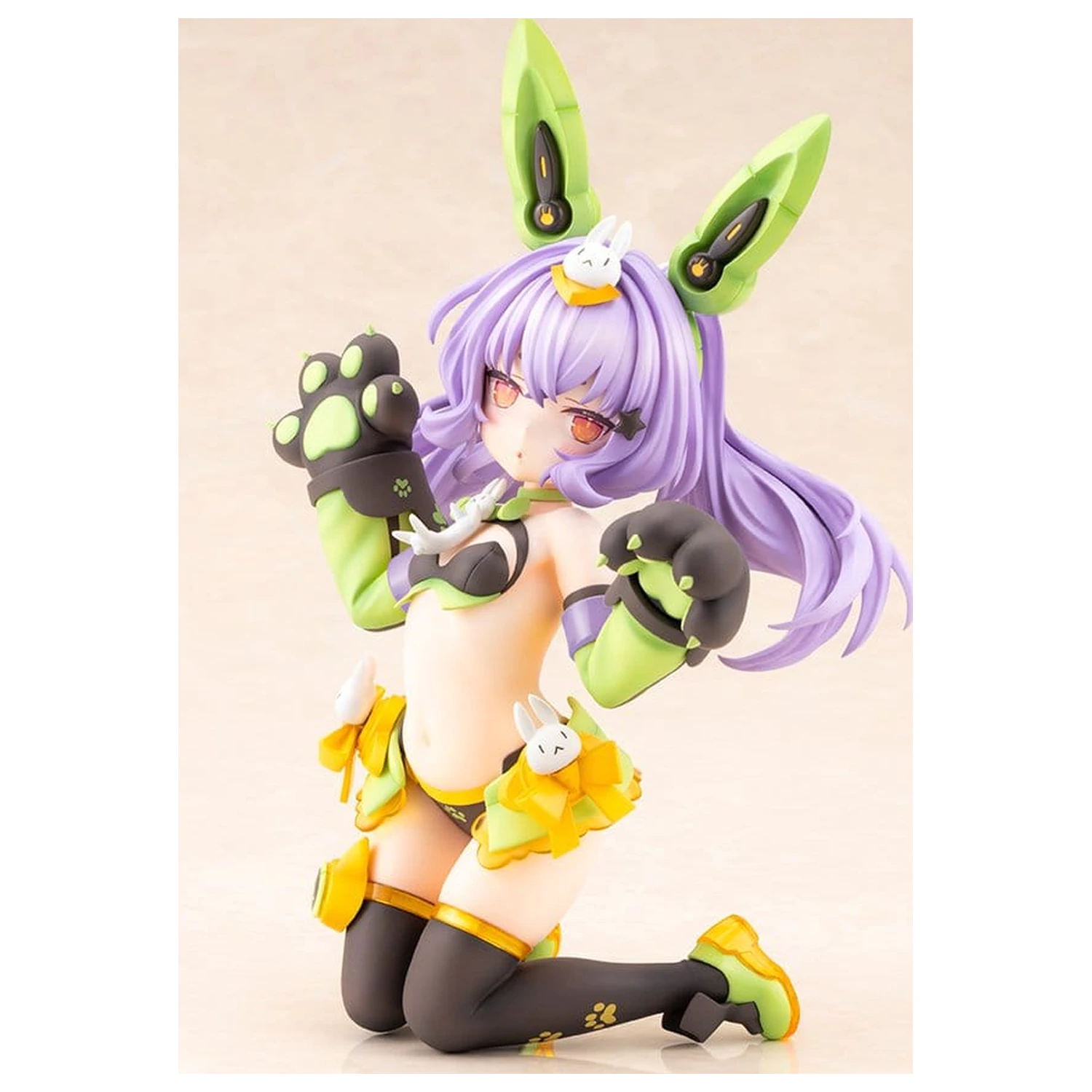 Megami Device Puni Mofu figurka z PVC 2/1 Tu 23 cm zdjęcie produktu