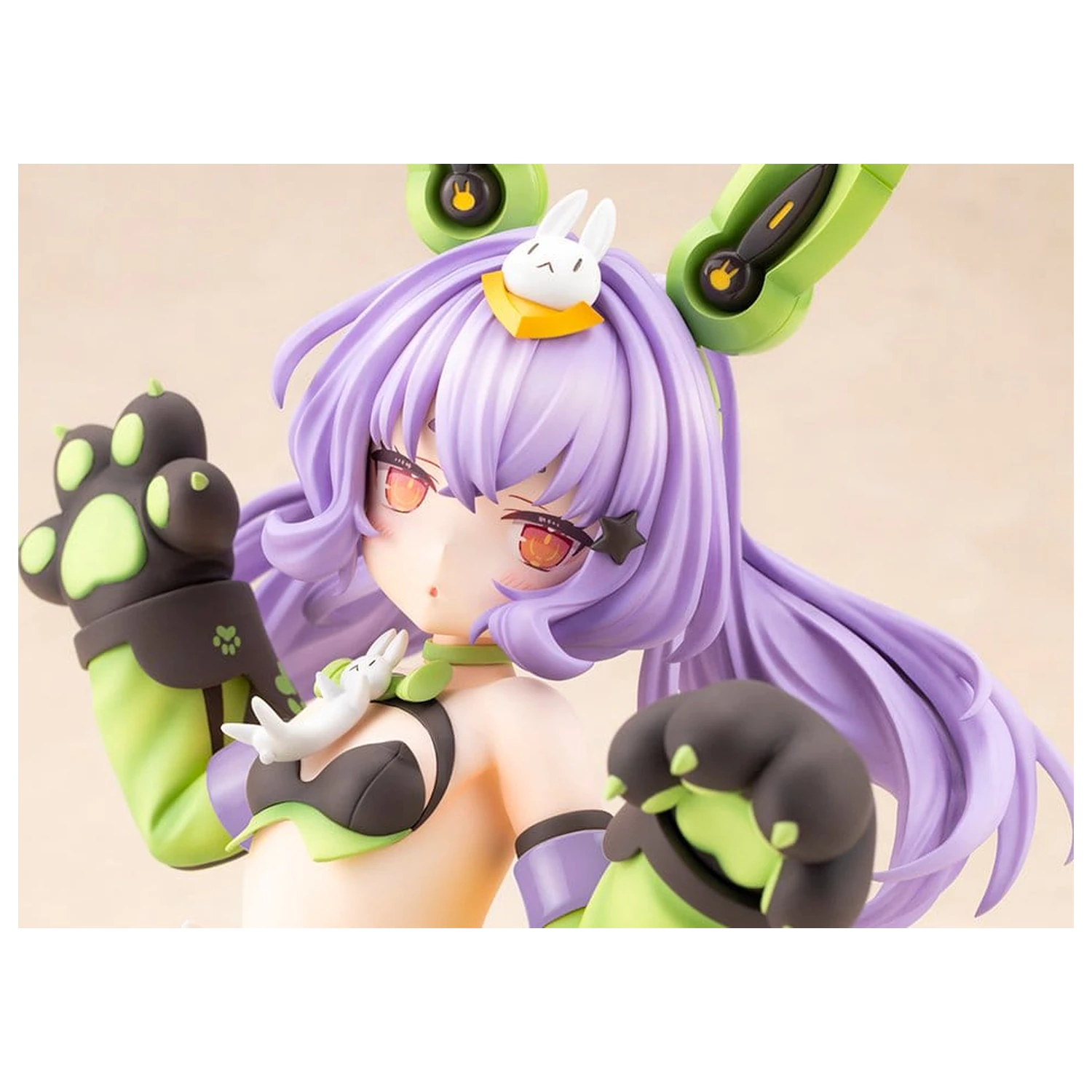 Megami Device Puni Mofu figurka z PVC 2/1 Tu 23 cm zdjęcie produktu