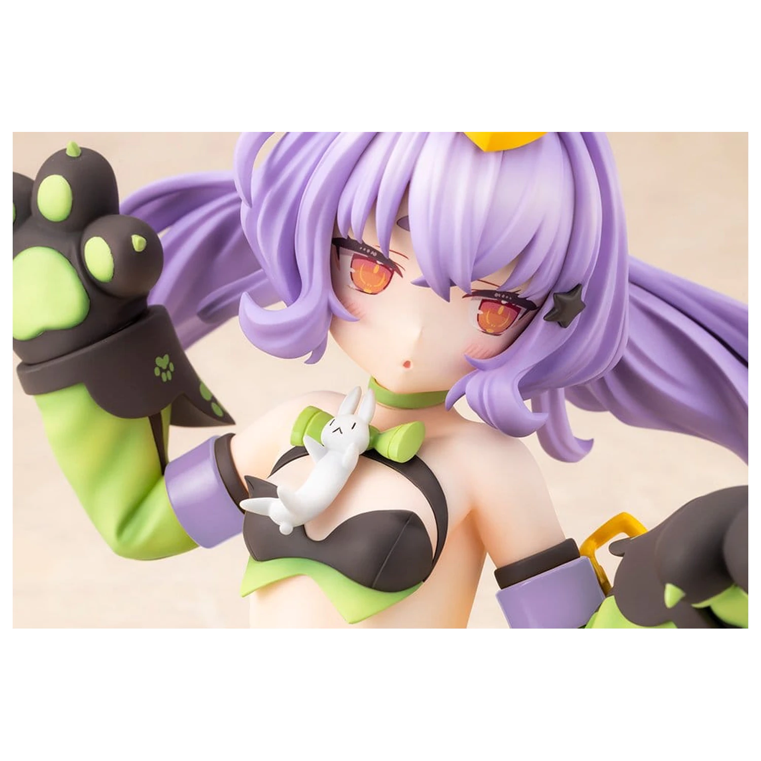 Megami Device Puni Mofu figurka z PVC 2/1 Tu 23 cm zdjęcie produktu