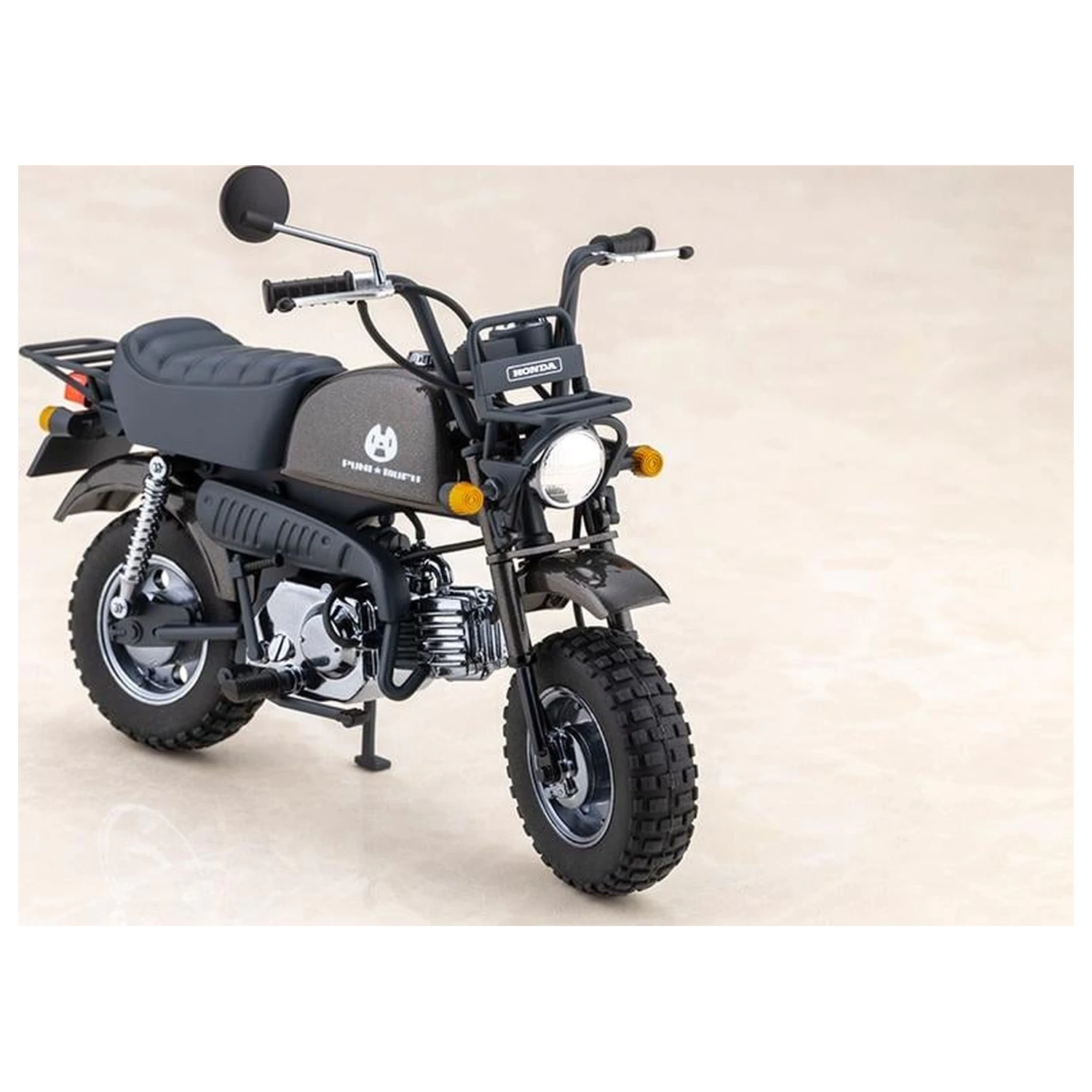 Megami Device Puni Mofu Racing Lang with Honda Model Plastikowy 14 cm zdjęcie produktu