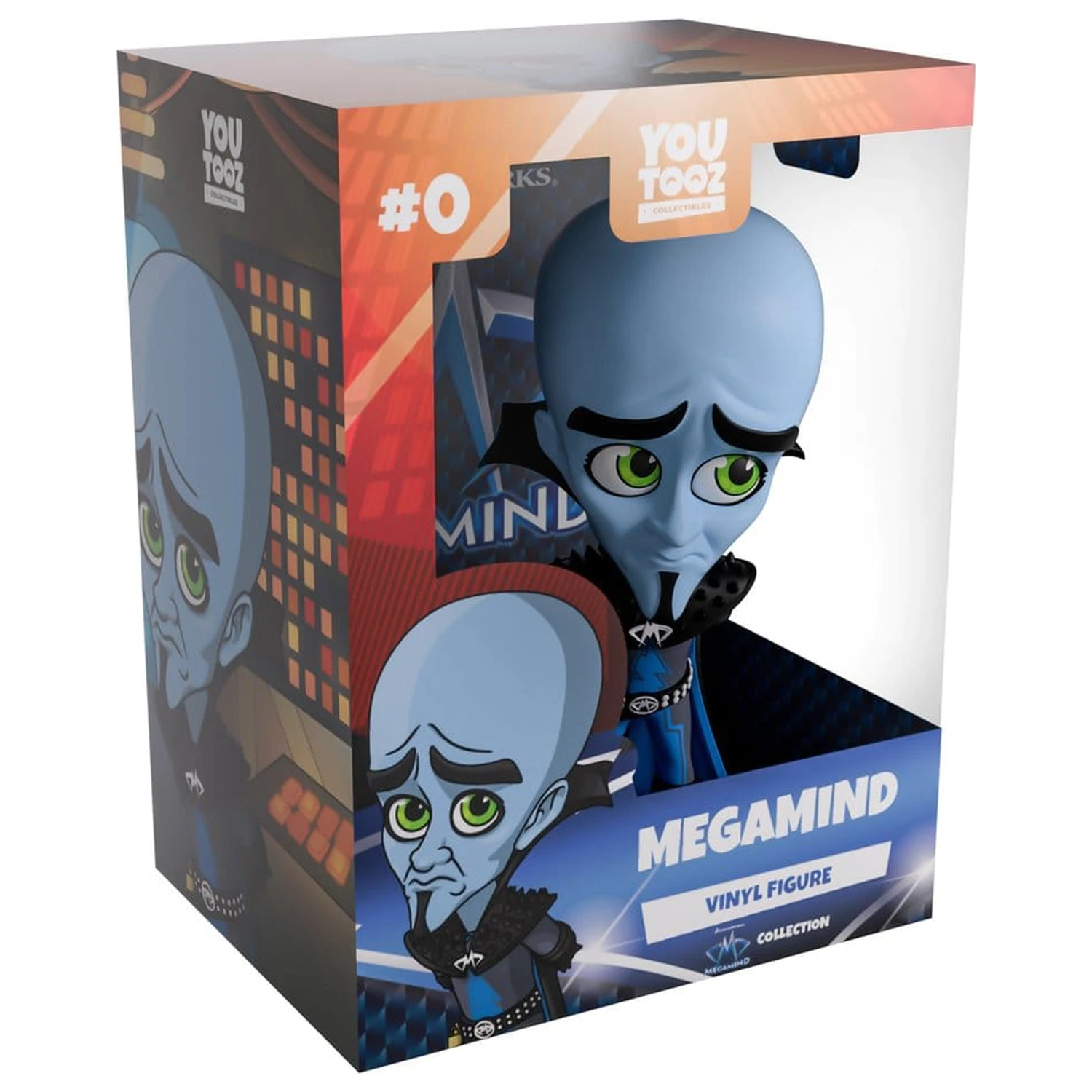 Figurka winylowa Megamind 12 cm zdjęcie produktu