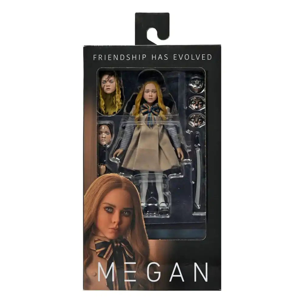 Figurka Akcji Megan Clothed Megan 20 cm zdjęcie produktu