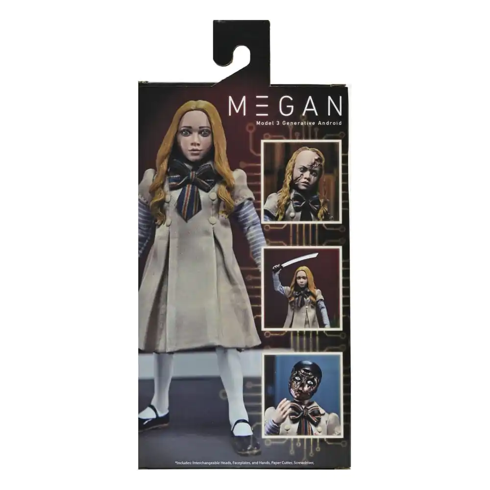 Figurka Akcji Megan Clothed Megan 20 cm zdjęcie produktu