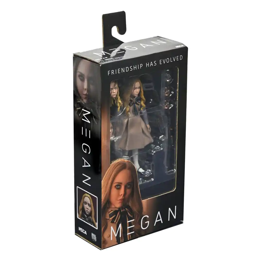 Figurka Akcji Megan Clothed Megan 20 cm zdjęcie produktu