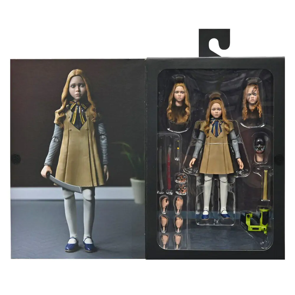 Figurka Megan Ultimate 18 cm zdjęcie produktu