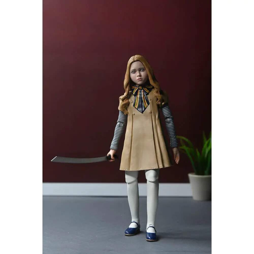 Figurka Megan Ultimate 18 cm zdjęcie produktu
