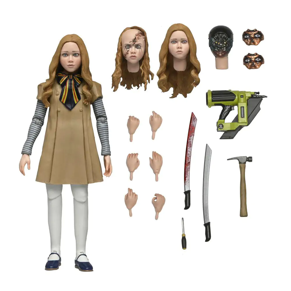 Figurka Megan Ultimate 18 cm zdjęcie produktu